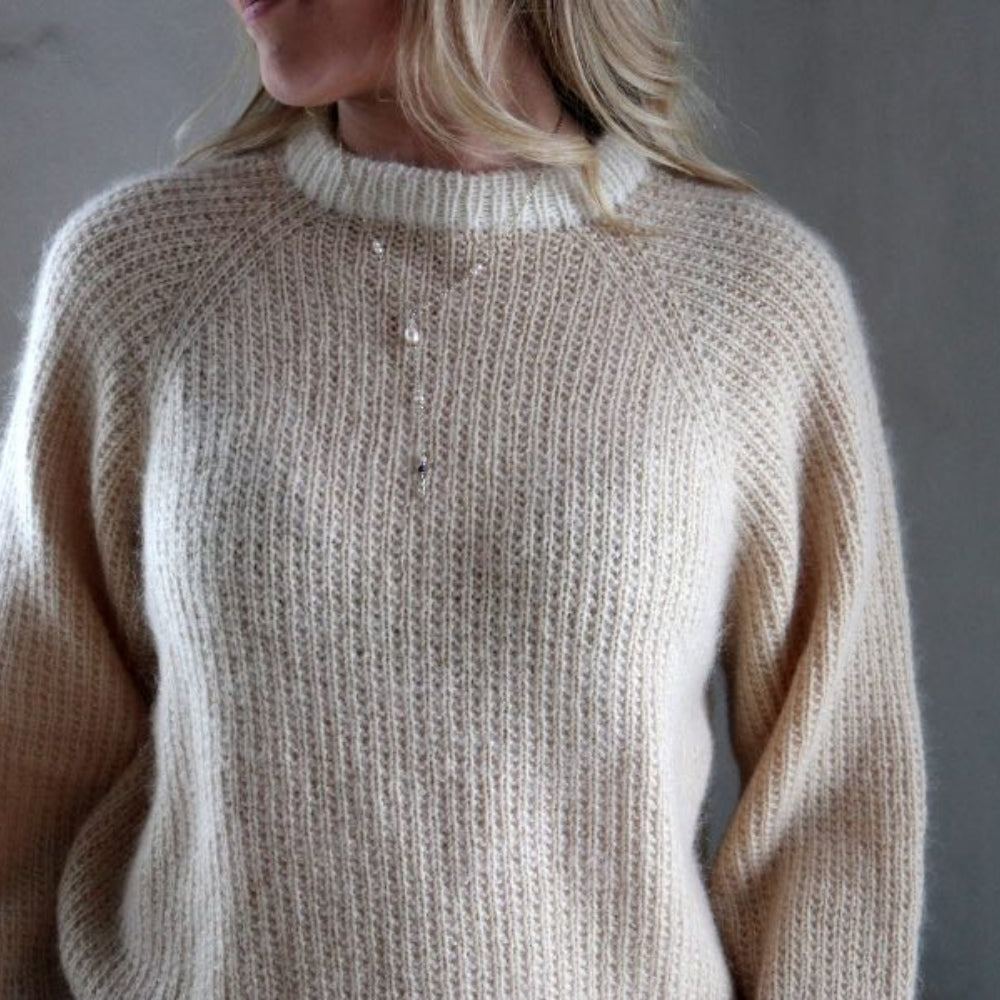 Bellis Sweater - Knitamore