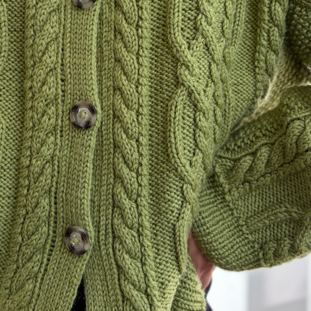 Strikkekit - Mabel Cardigan af Yndlingsting (Misina)