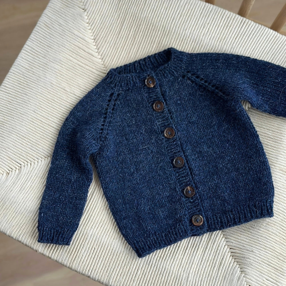 Birch Cardigan - Mille Fryd