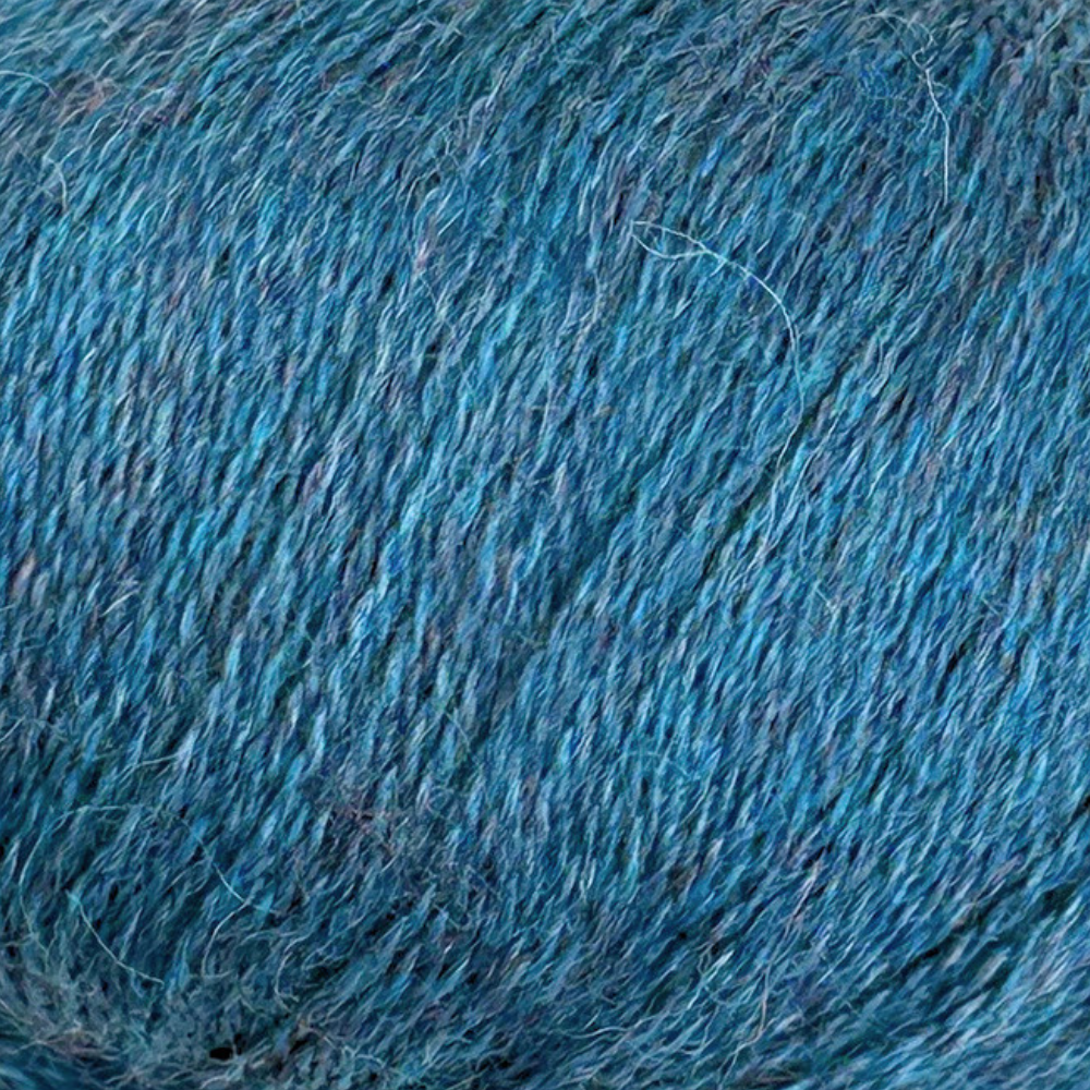 Baby Alpaca 100% - Seaglass Teal - C997