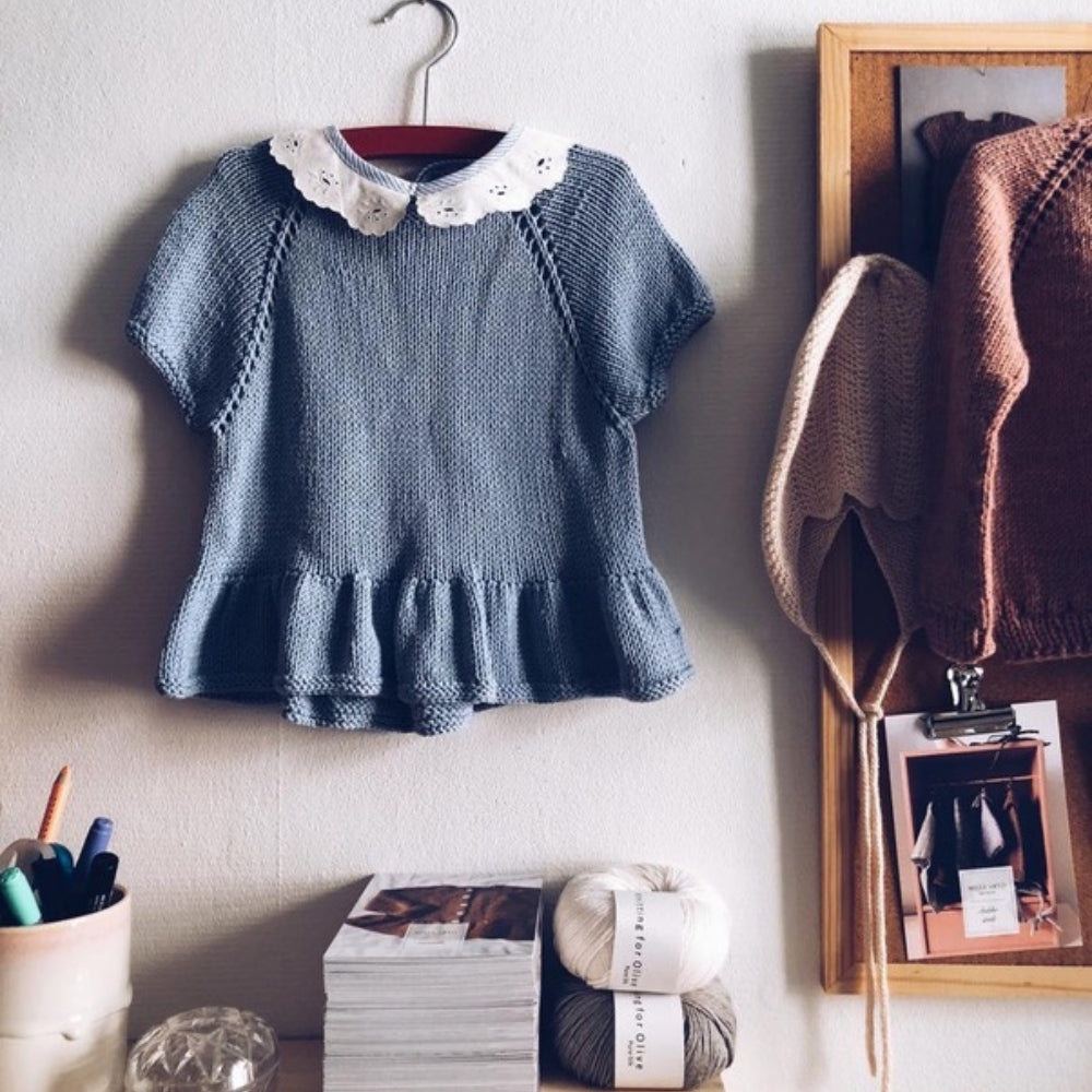 Camille Blouse - Mille Fryd
