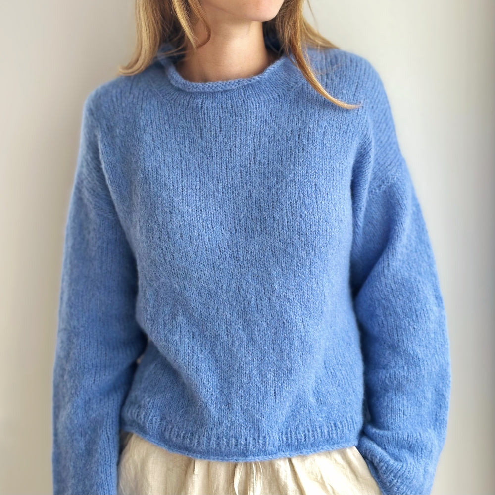 Garnkit - Cloud Blouse af PetiteKnit (Kimsa)