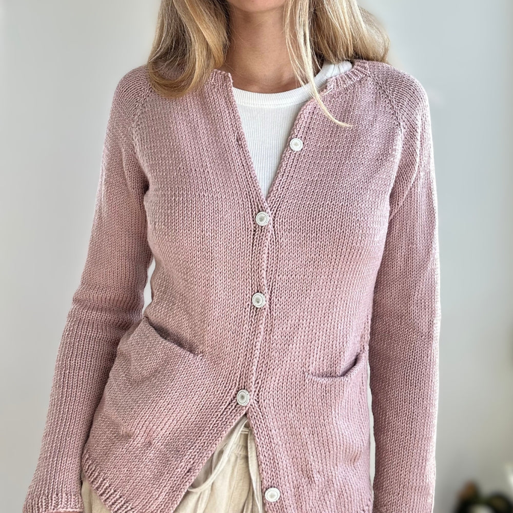 Knitting kit (without pattern) - Dotty Lotte - Karoline Barfod