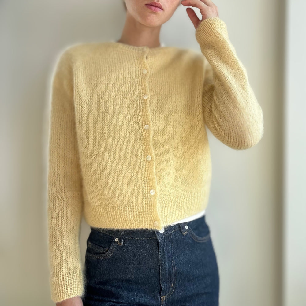 Knitting kit (without pattern) - Dotty Lotte - Karoline Barfod