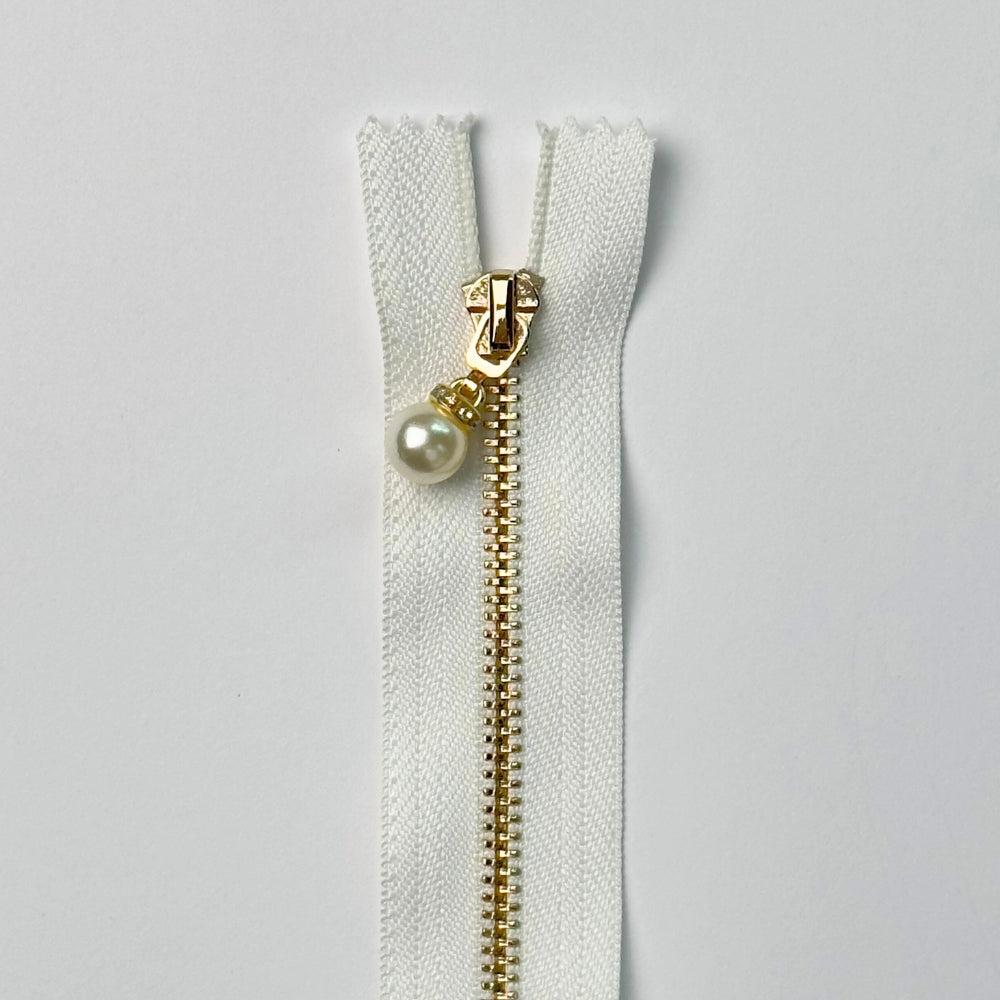 Lynlåse - 15 cm - Pearl Drop