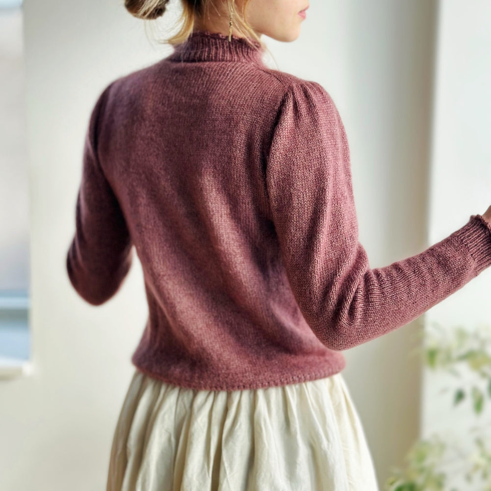 Dorthea Blouse - Mette Sandgaard Kühl