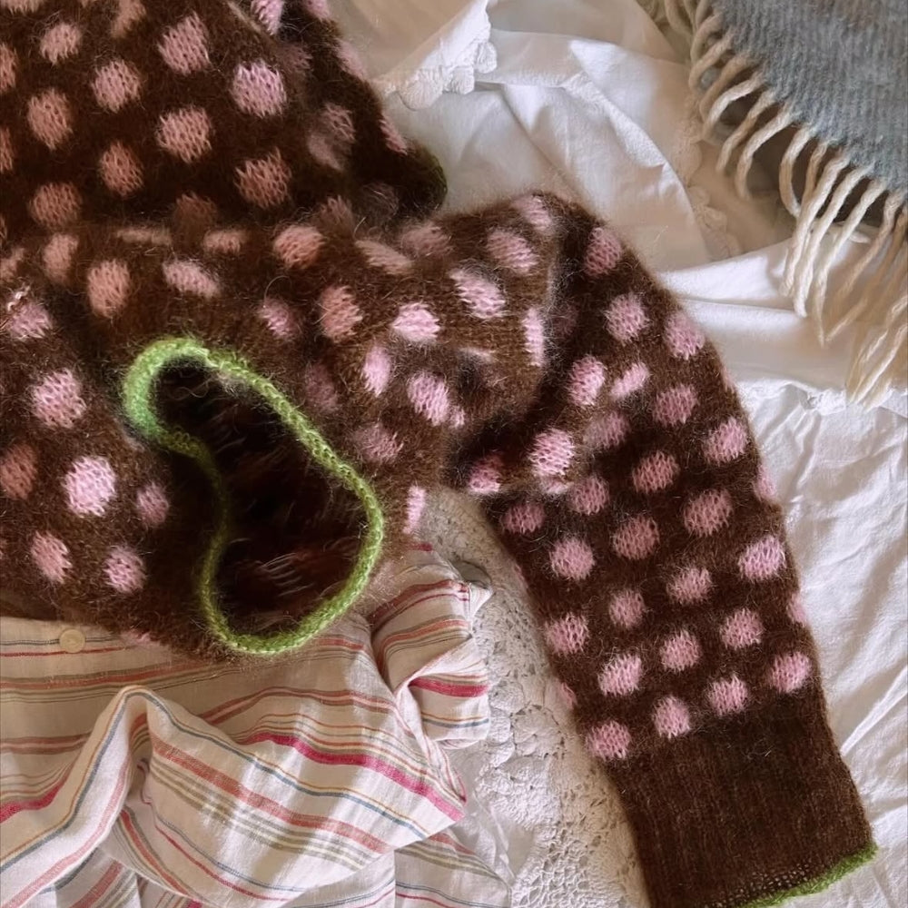 Garnkit - Dotty Lotte Junior - Kaldo Unika