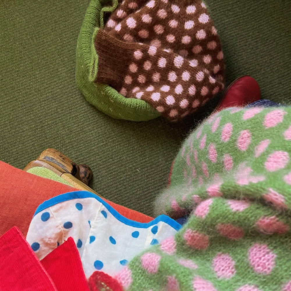 Garnkit - Dotty Lotte Junior - Kaldo Unika