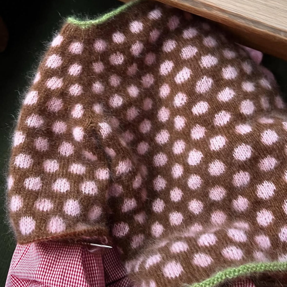 Garnkit - Dotty Lotte Junior - Kaldo Unika