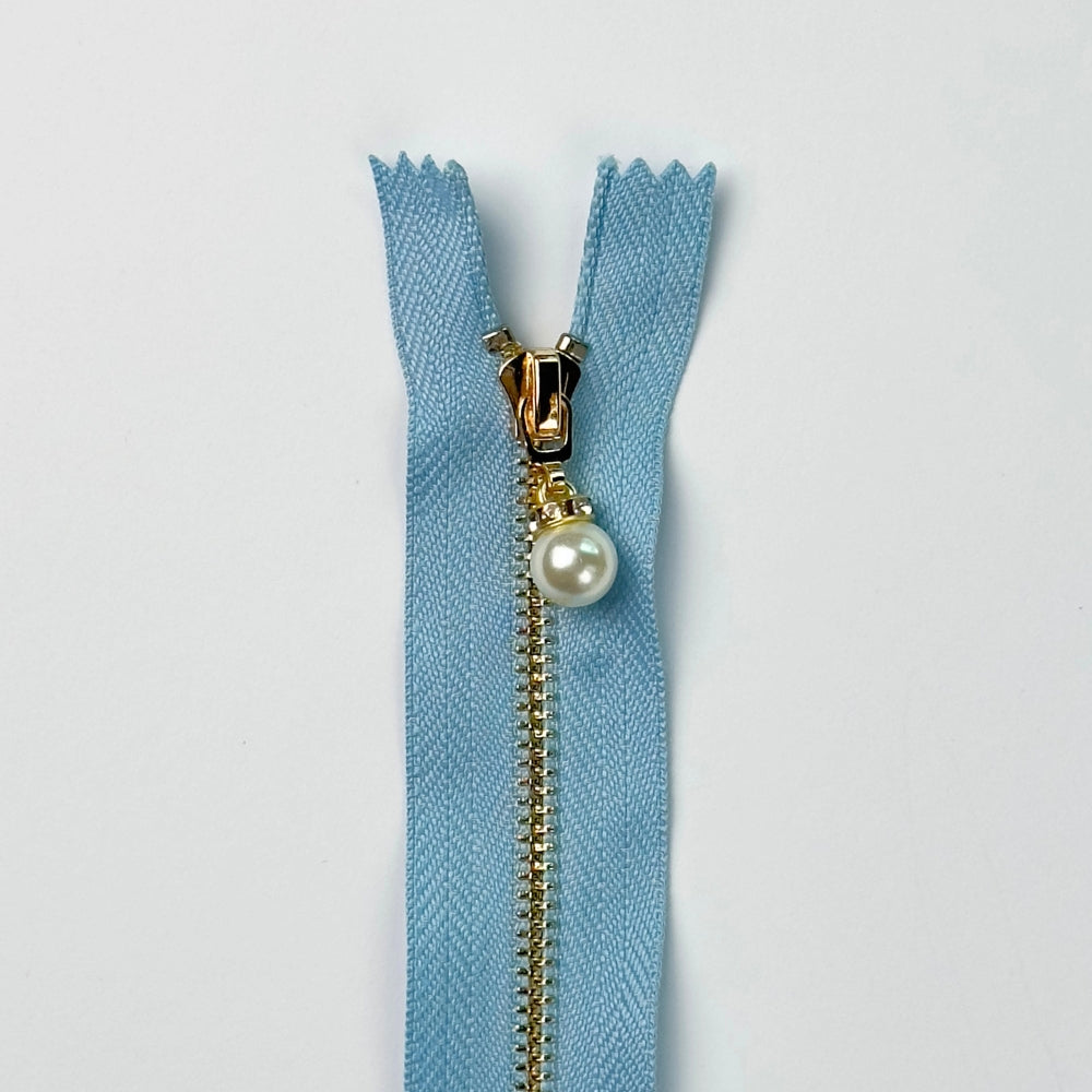 Lynlåse - 15 cm - Pearl Drop