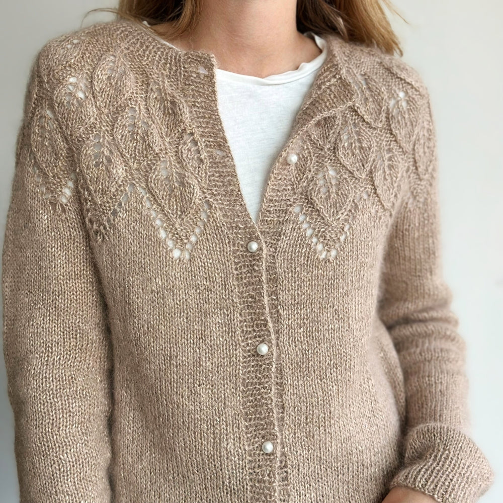 Knitting kit (without pattern) - Dotty Lotte - Karoline Barfod