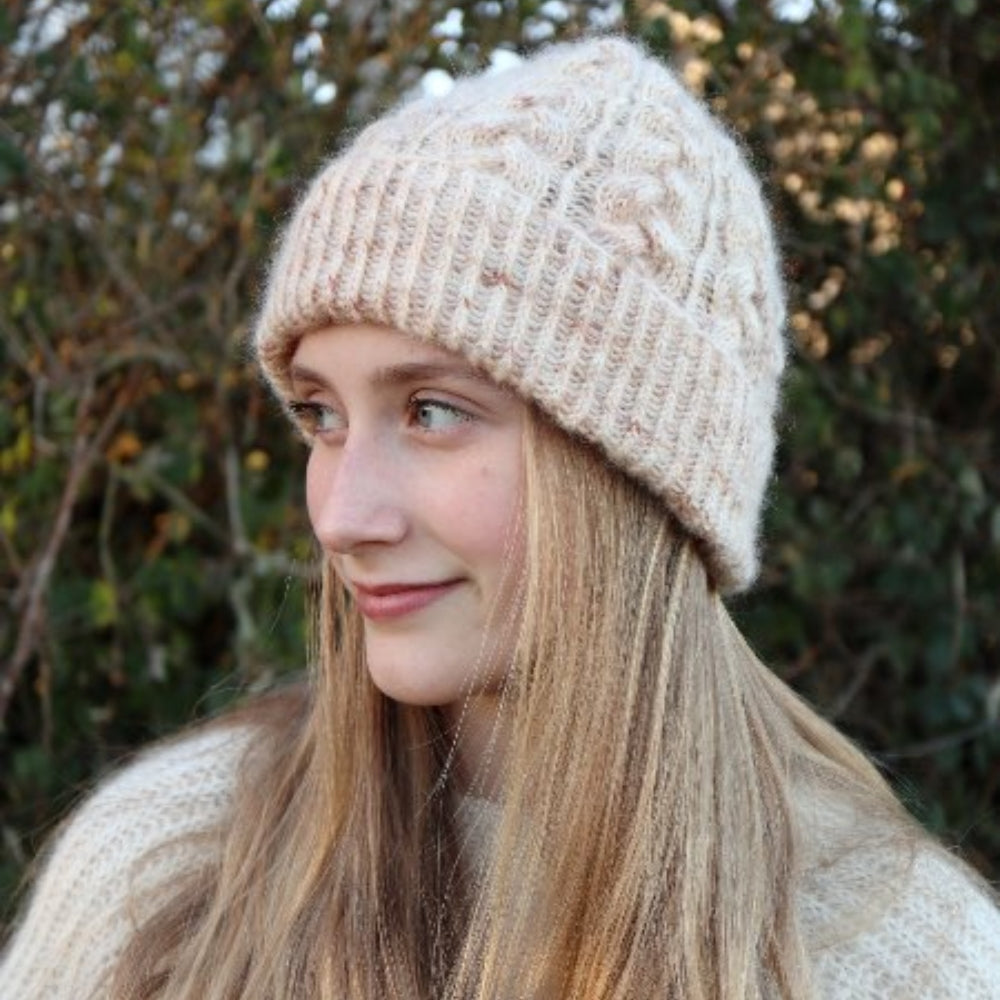 Embla Beanie - Knitamore