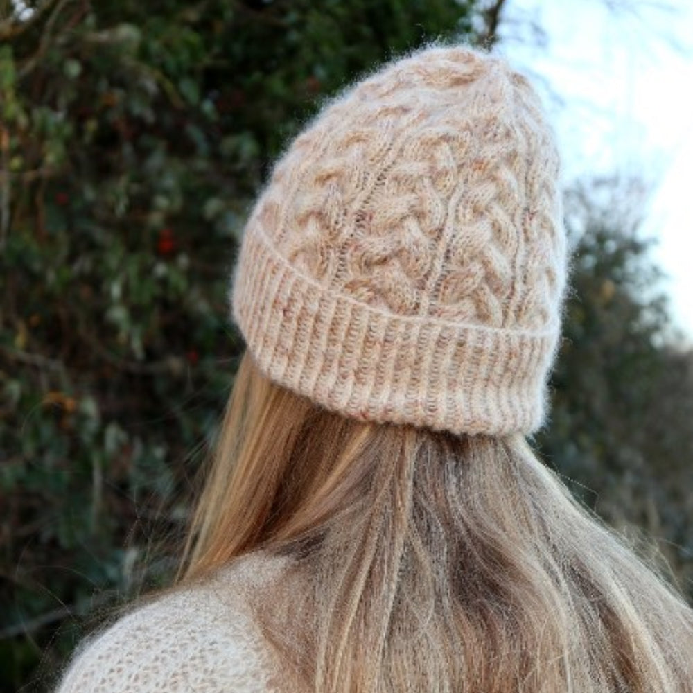 Embla Beanie - Knitamore
