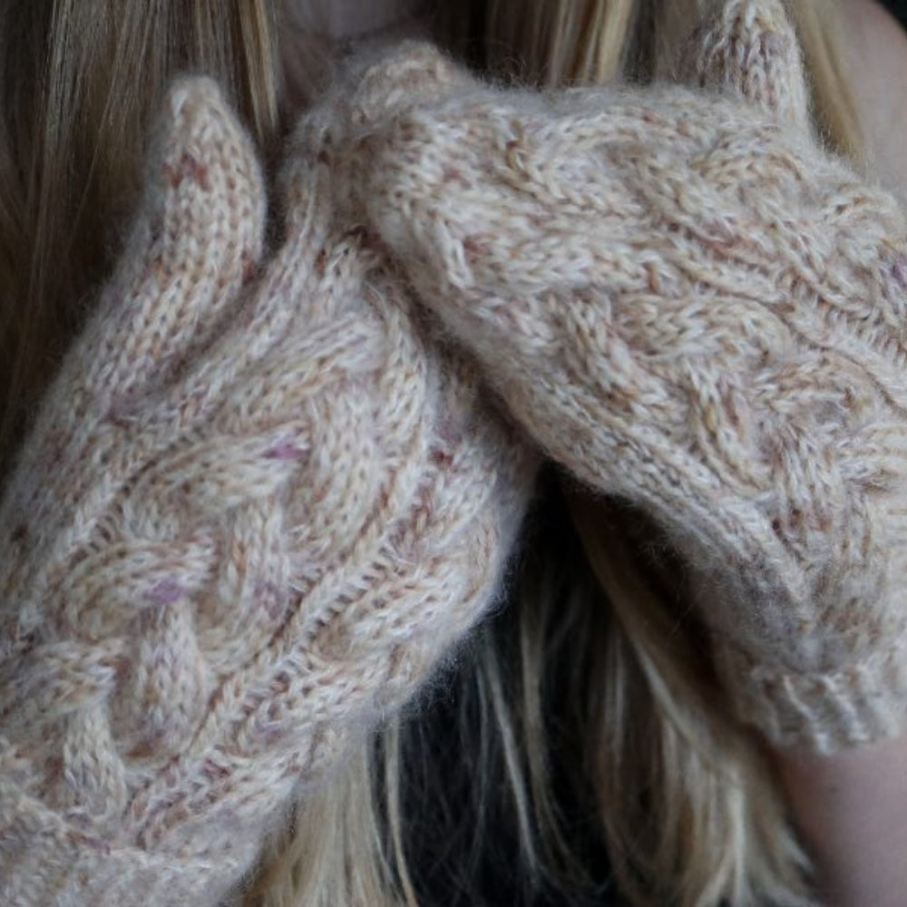 Embla Mittens - Knitamore