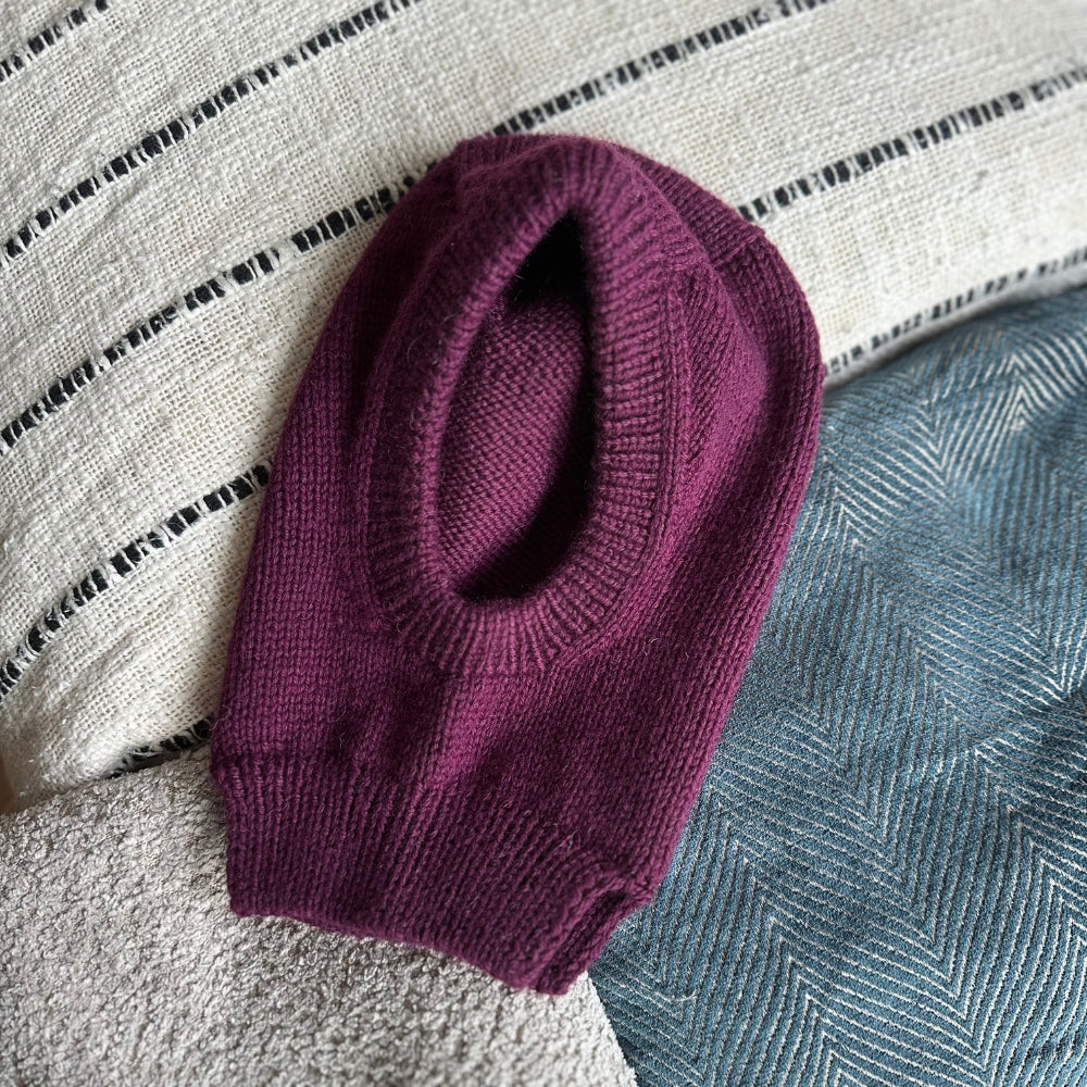 Garnkit - Everyday Balaclava af PetiteKnit (VIP)