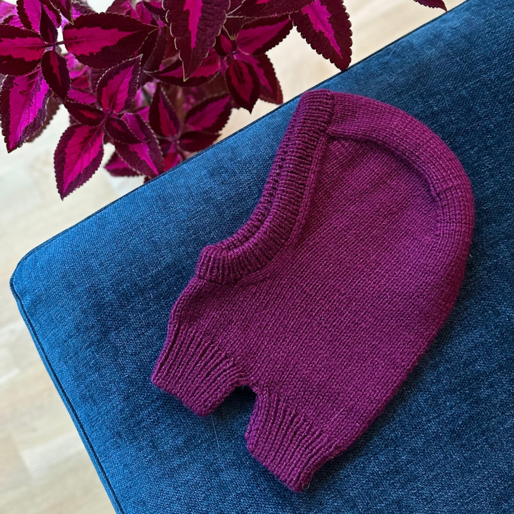 Garnkit - Everyday Balaclava af PetiteKnit (VIP)