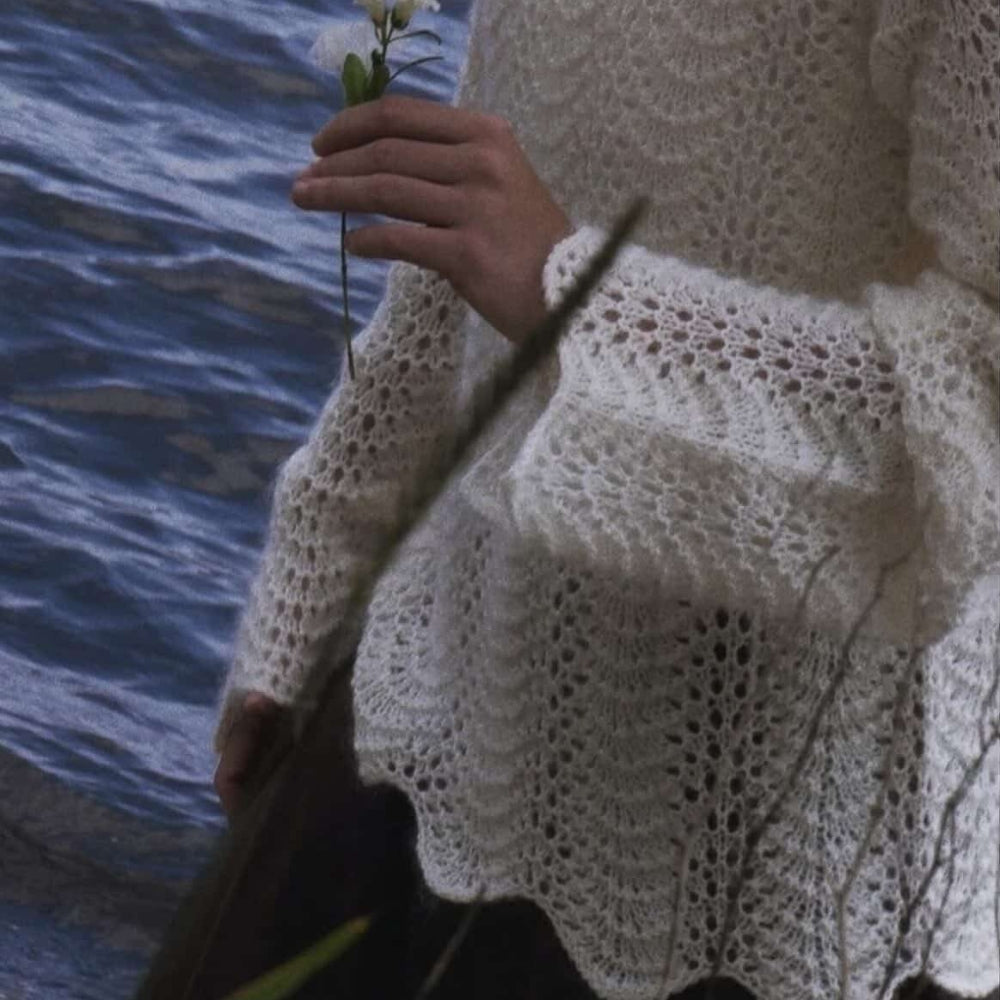 Garnkit - Florlette af Kaldo Unika (VIP + Silk Mohair)