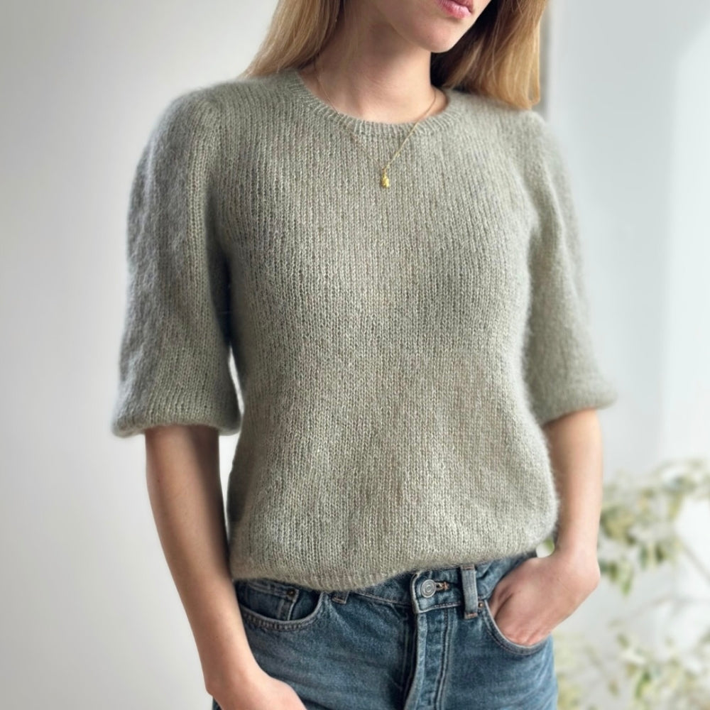 Knitting kit (without pattern) - Dotty Lotte - Karoline Barfod