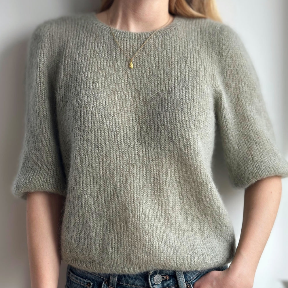 Garnkit - Gabi Mohair af Le Knit (Silk Mohair)