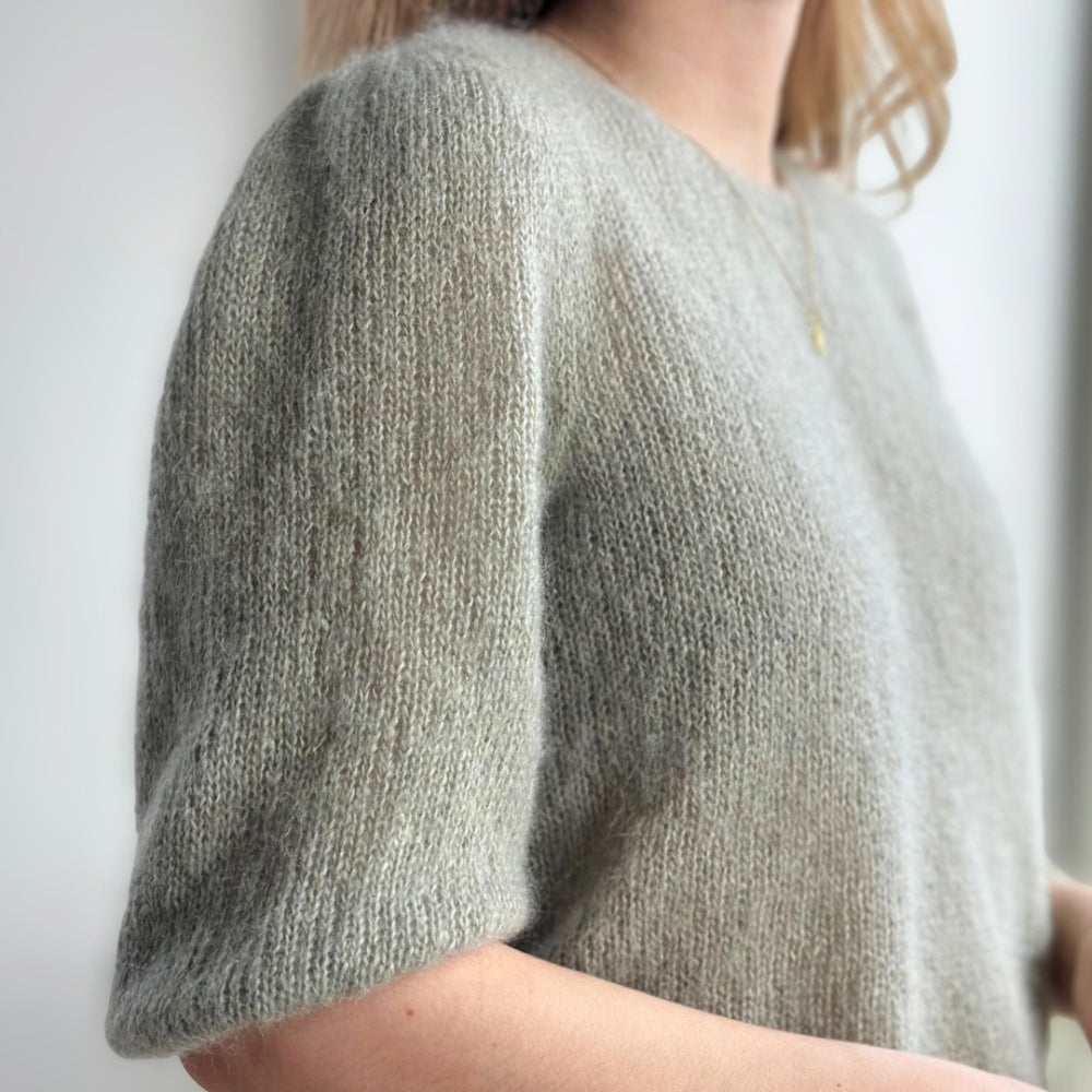 Knitting kit (without pattern) - Dotty Lotte - Karoline Barfod