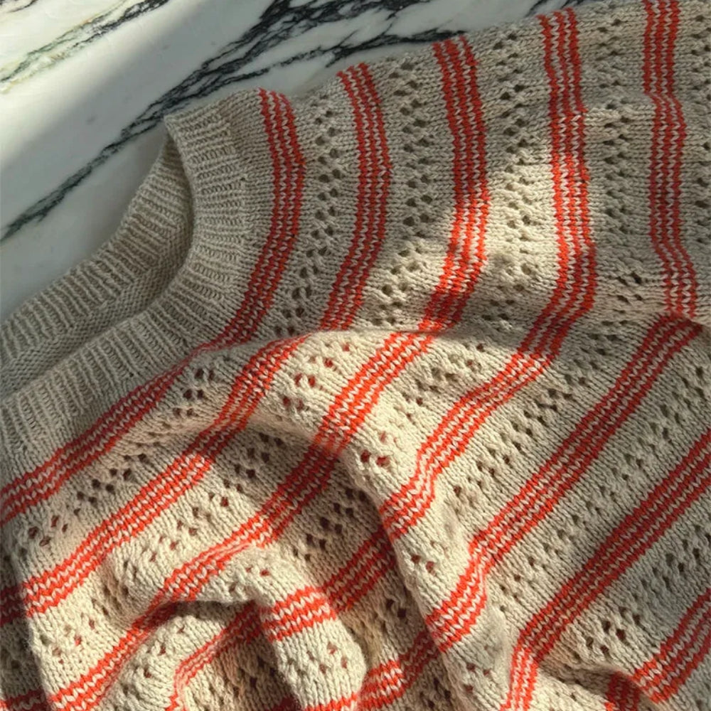 Garnkit - Halo_Loop_Tee af Other Loops (Eco Soft Cashmere)