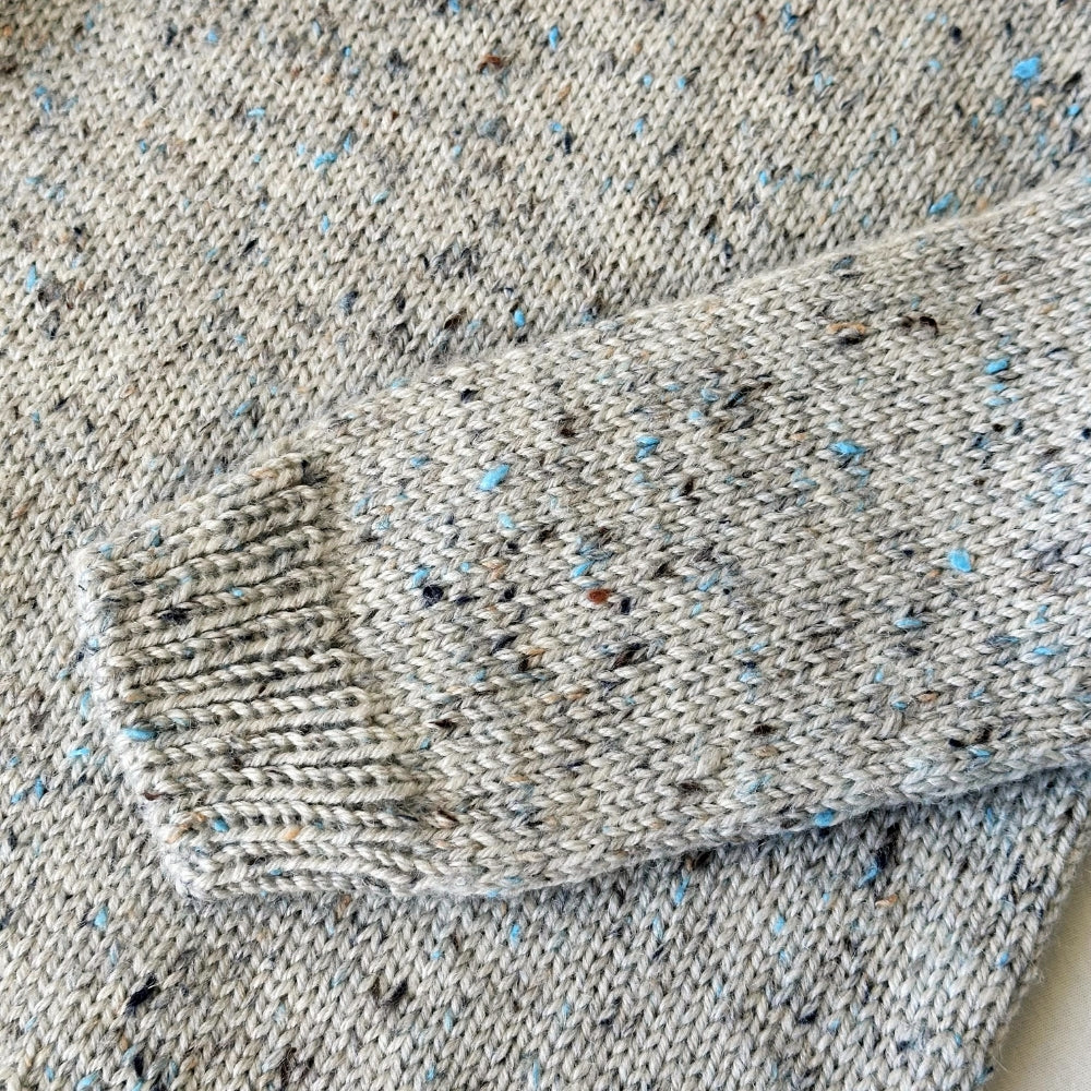 Knitting kit (without pattern) - Dotty Lotte - Karoline Barfod