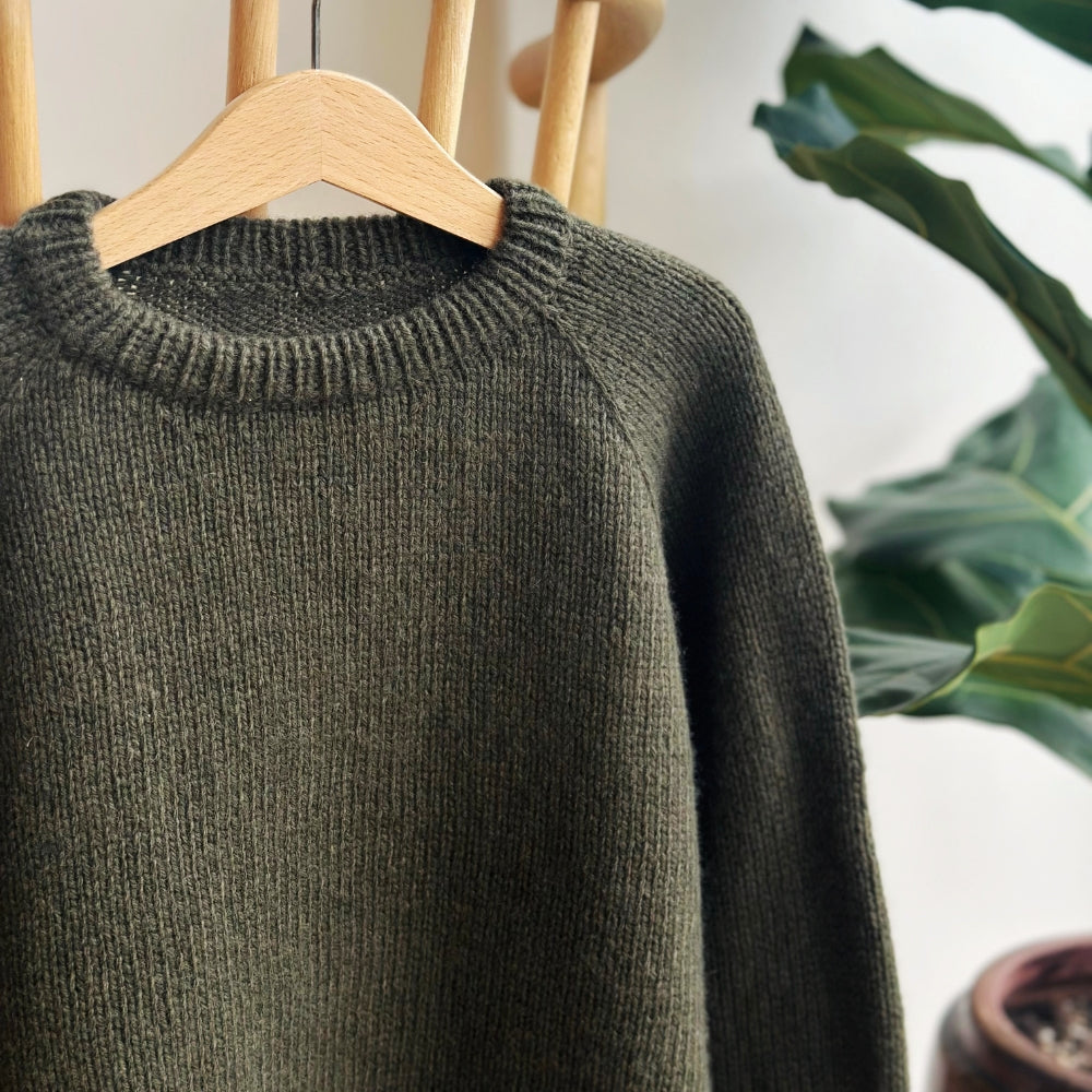 Knitting kit (without pattern) - Dotty Lotte - Karoline Barfod
