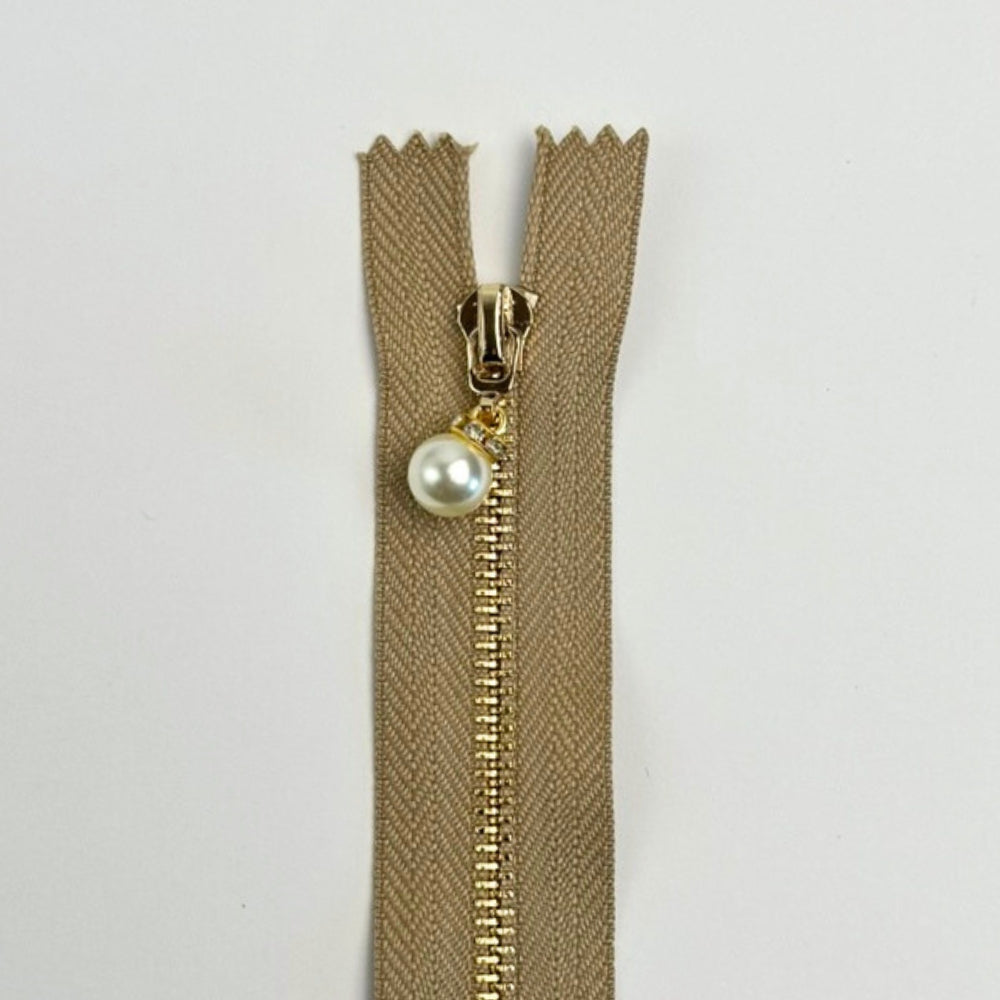 Lynlåse - 15 cm - Pearl Drop
