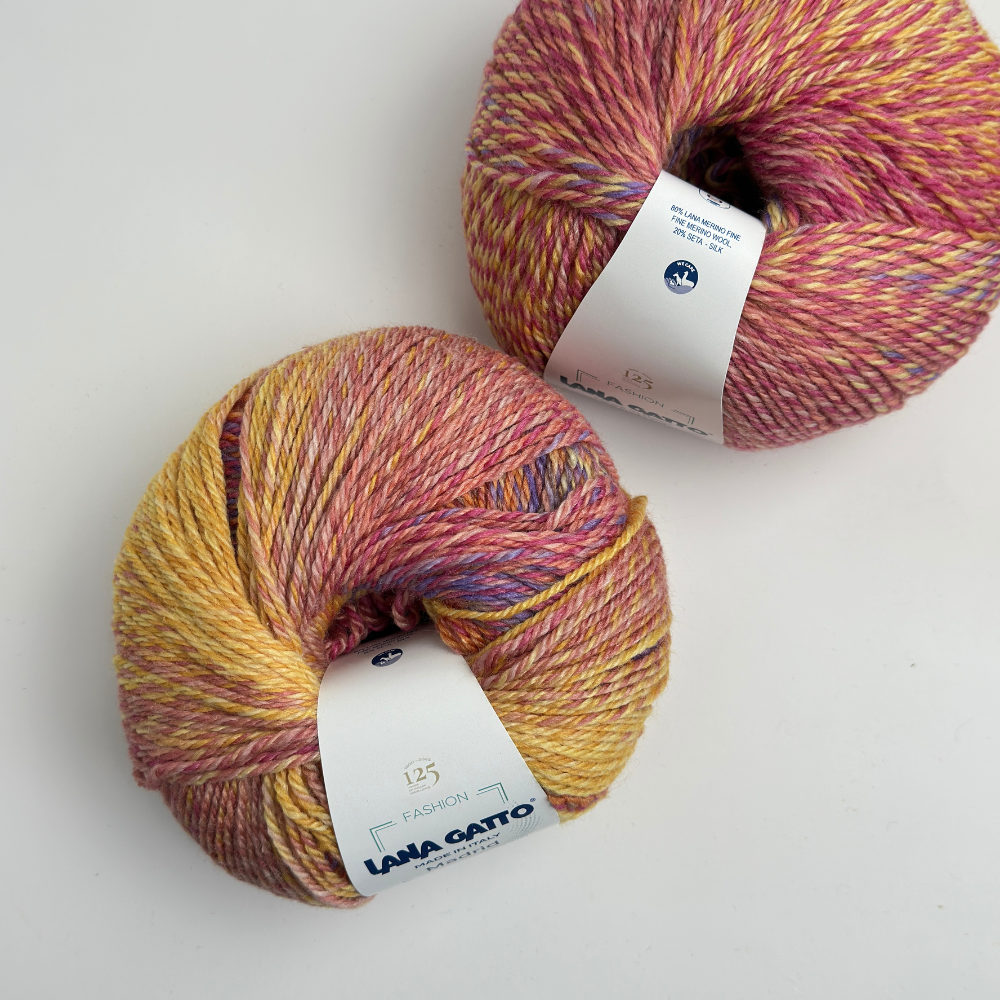 Garnkit - Sophie Shawl af PetiteKnit (Madrid)