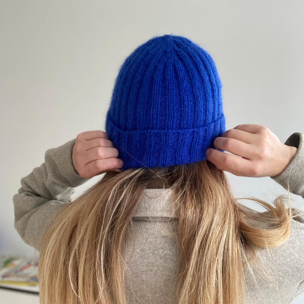 Knitting kit (without pattern) - Dotty Lotte - Karoline Barfod