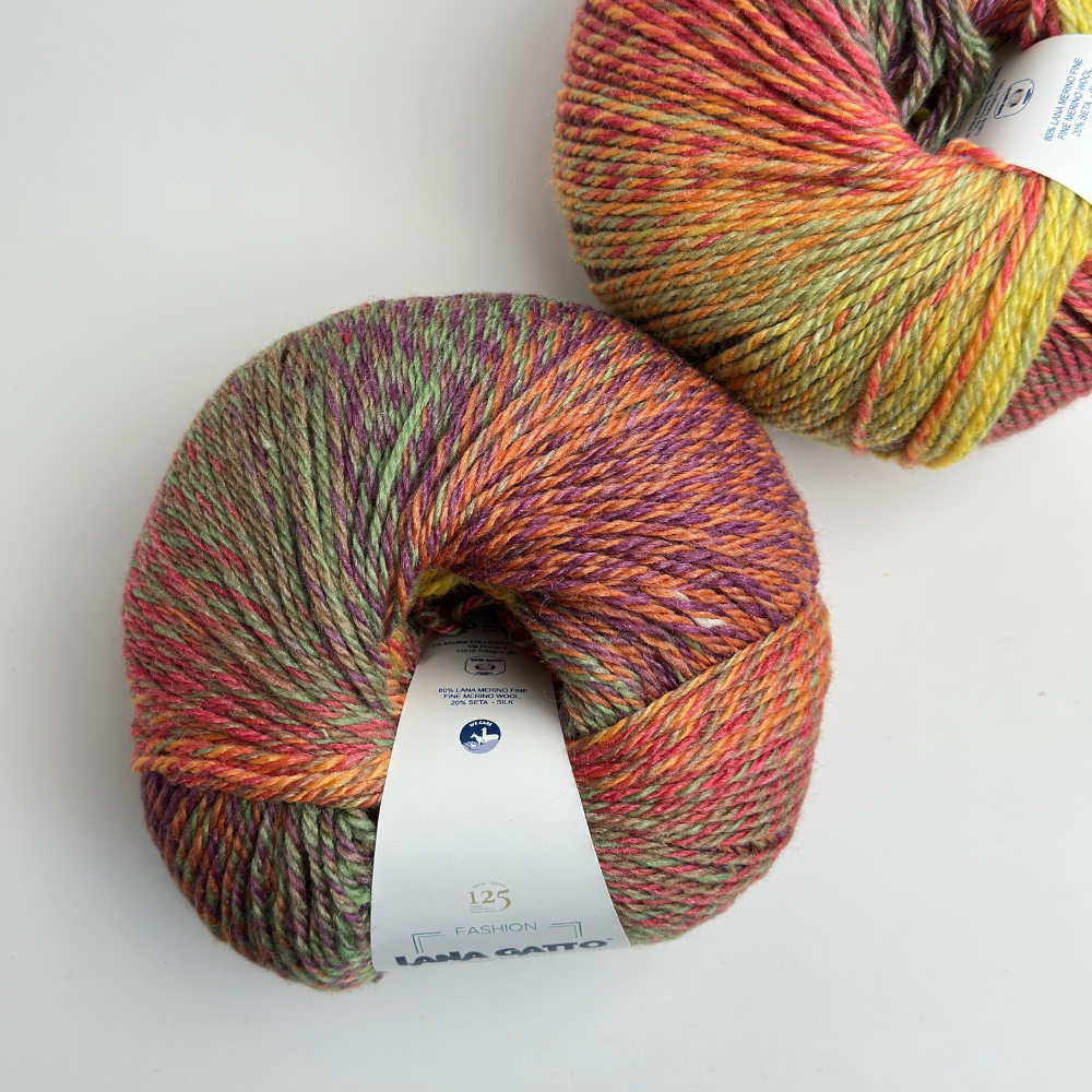 Garnkit - Sophie Shawl af PetiteKnit (Madrid)