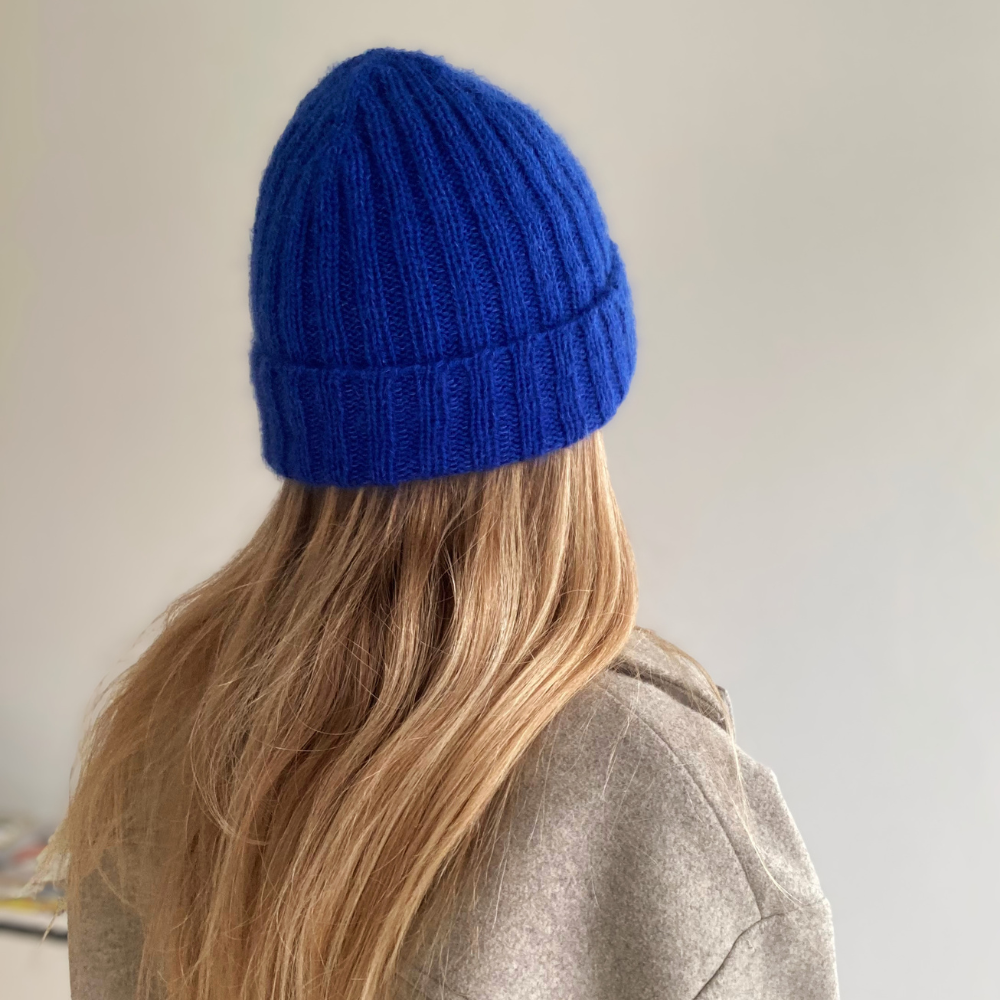 Knitting kit (without pattern) - Dotty Lotte - Karoline Barfod