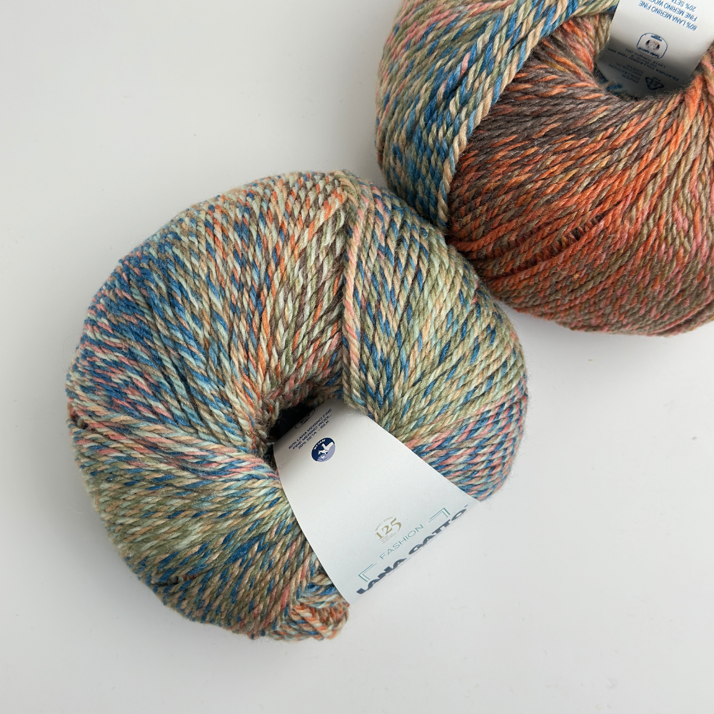 Garnkit - Sophie Shawl af PetiteKnit (Madrid)