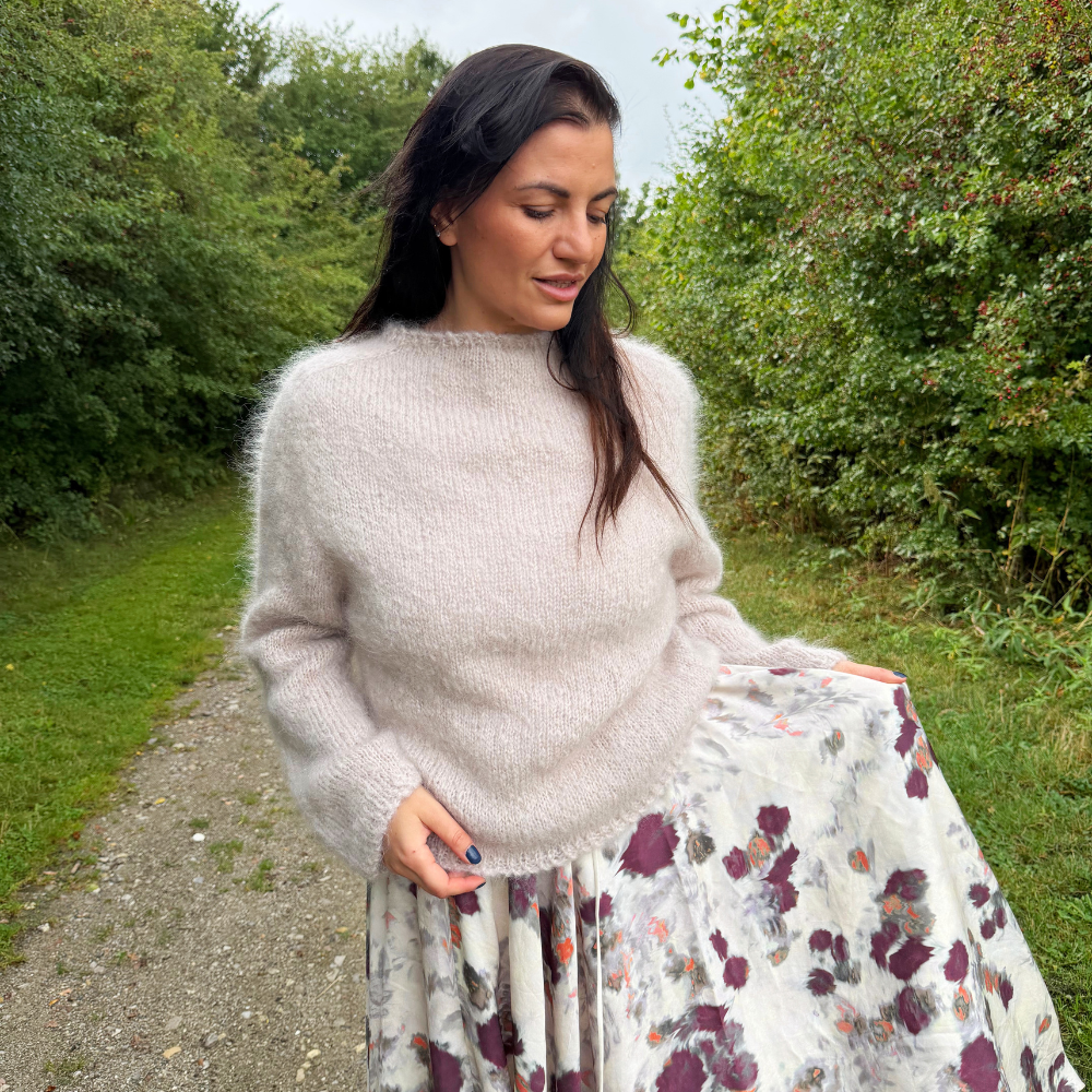 Bex Sweater - Mette Sandgaard Kühl