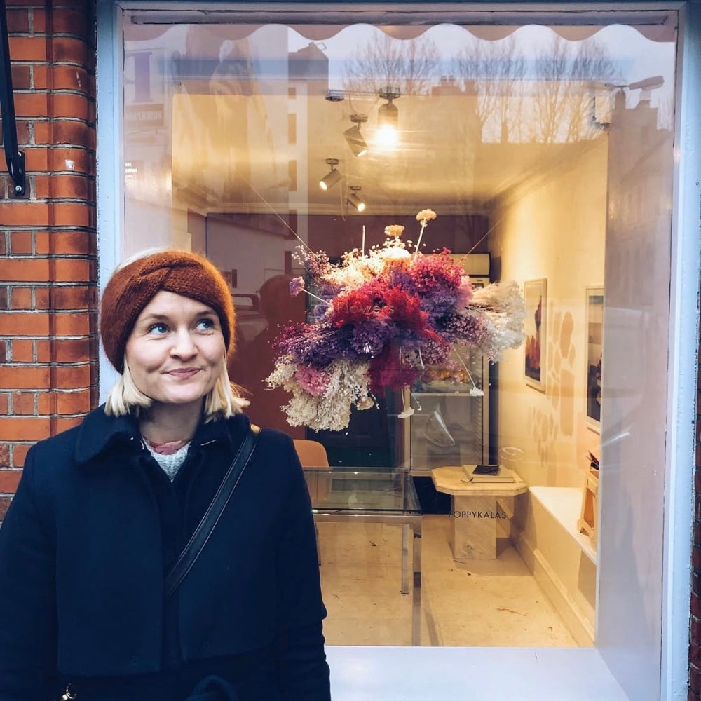 Iris Headband - Mille Fryd