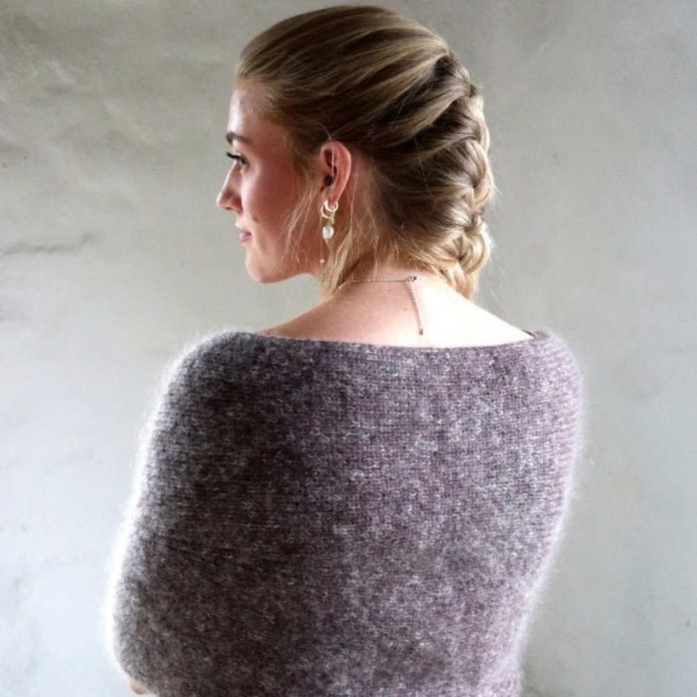 Isolde Shawl - Knitamore