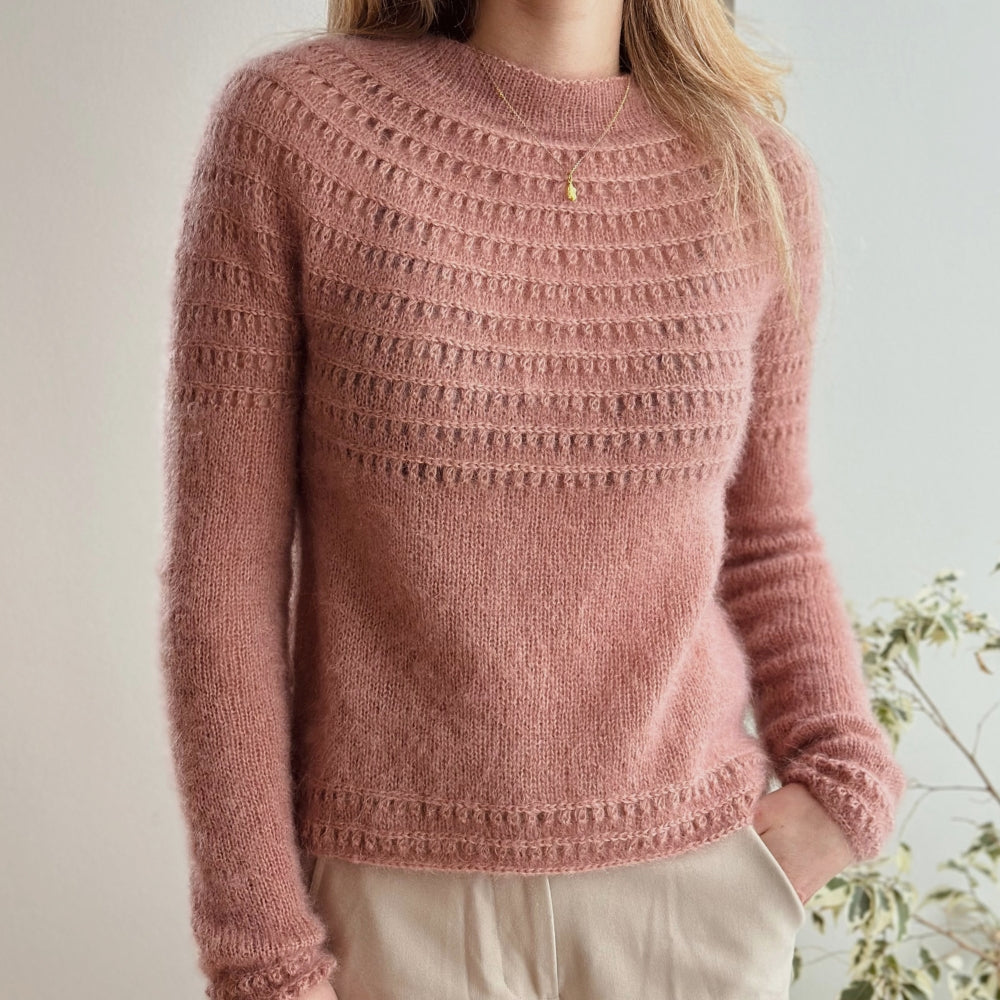 Johanne Blouse - Mette Sandgaard Kühl