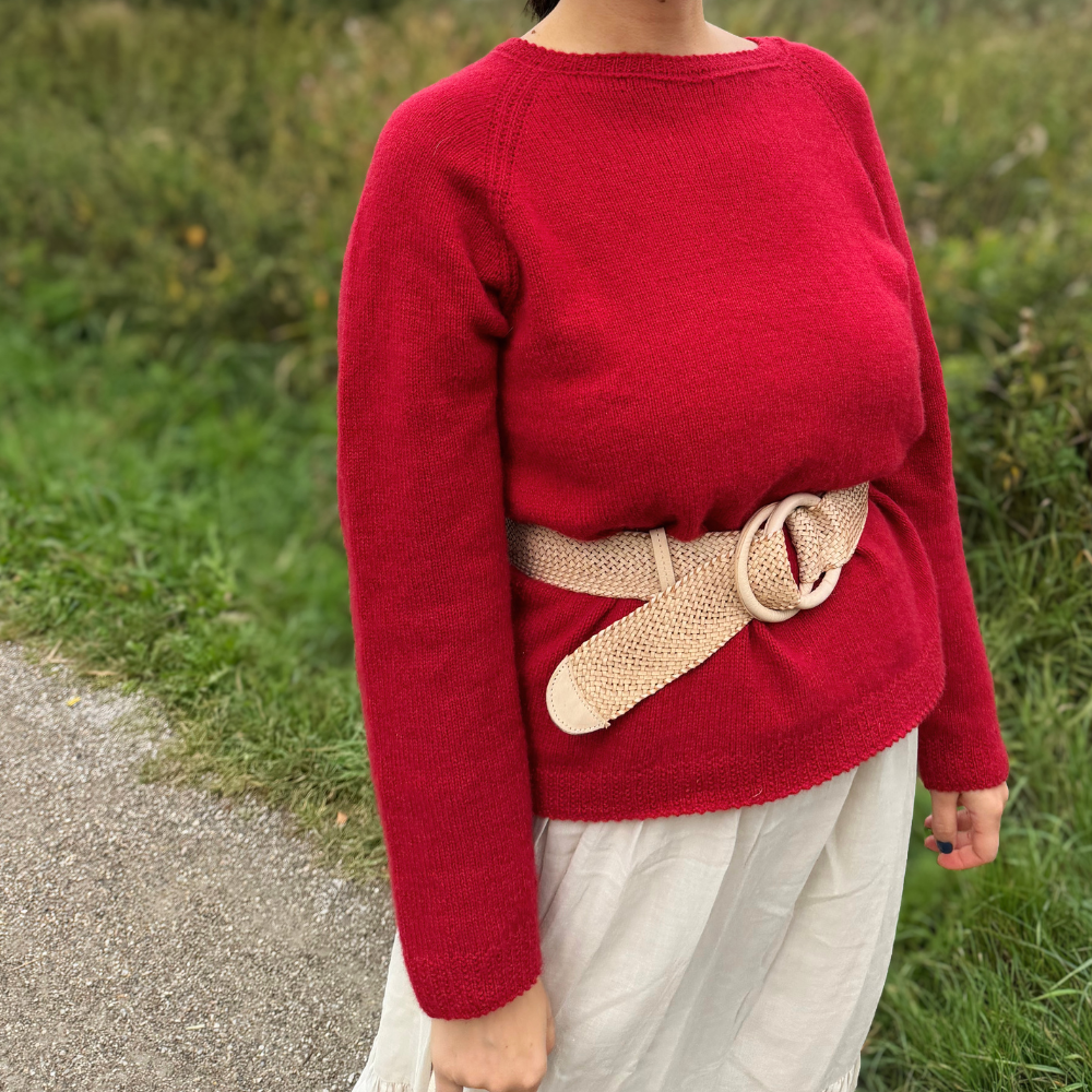 Nette Bluse - Mette Sandgaard Kühl