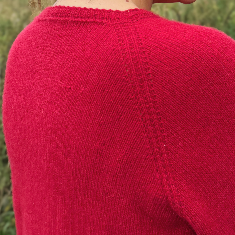 Nette Bluse - Mette Sandgaard Kühl