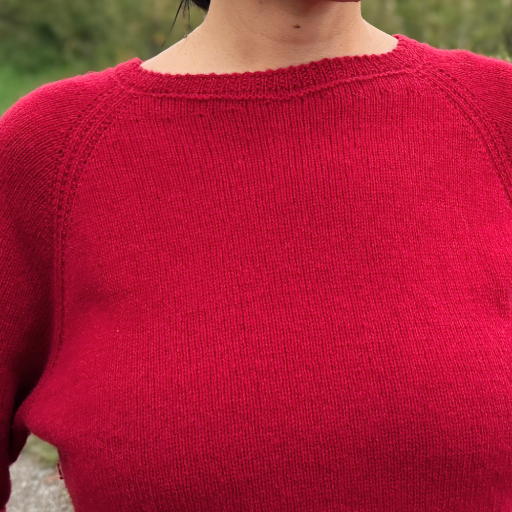 Nette Bluse - Mette Sandgaard Kühl