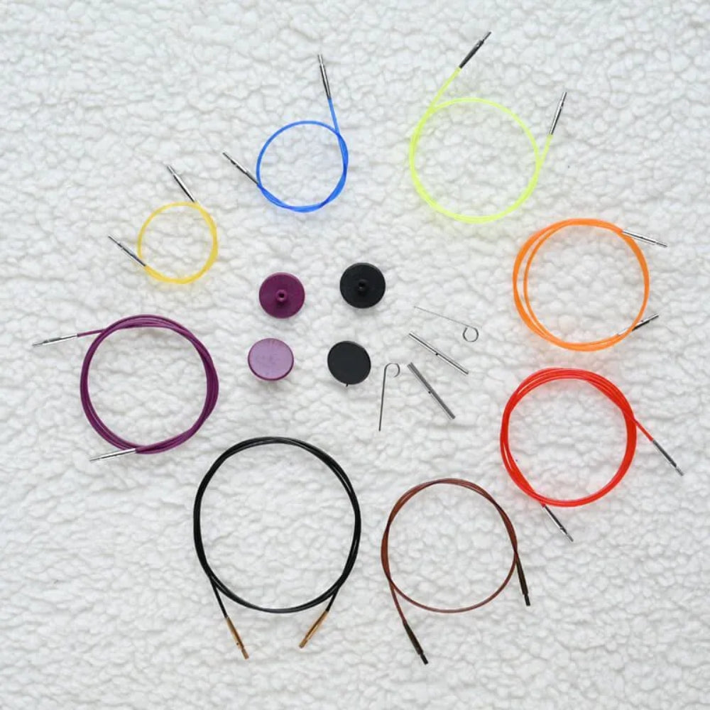 KnitPro Nylon Cable - For interchangeable circular needles