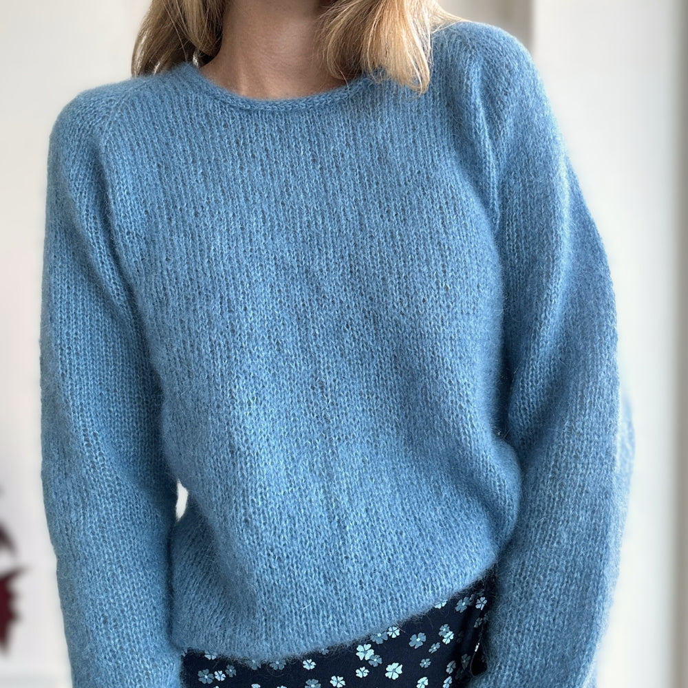 Knitting kit (without pattern) - Dotty Lotte - Karoline Barfod