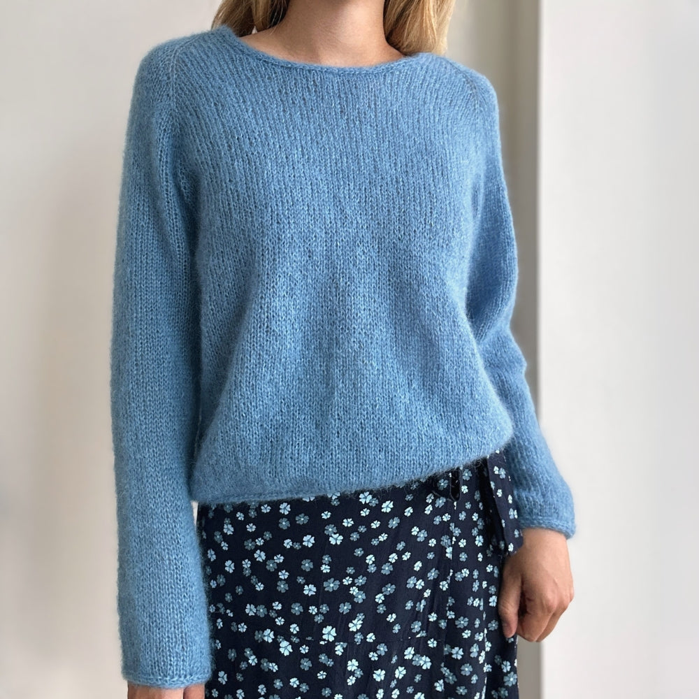 Knitting kit (without pattern) - Dotty Lotte - Karoline Barfod