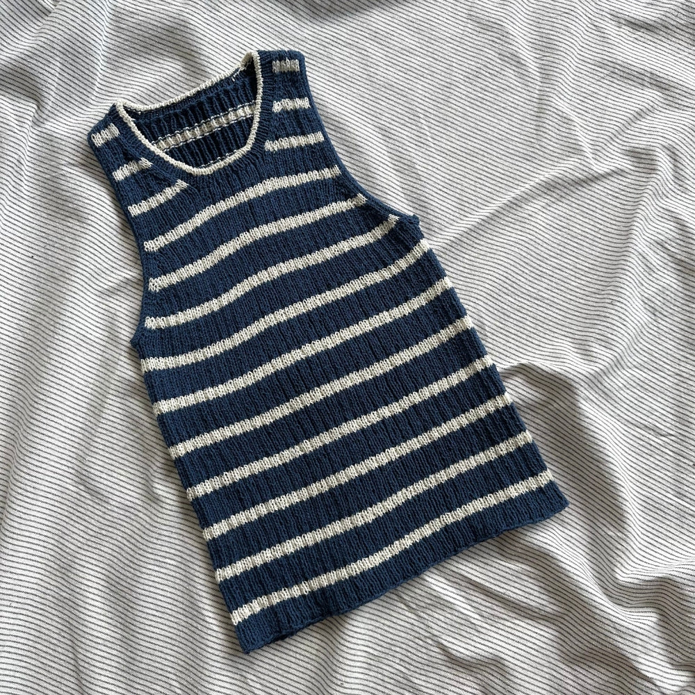 Garnkit - Lined_Loop_Top af Other Loops (True Silk)