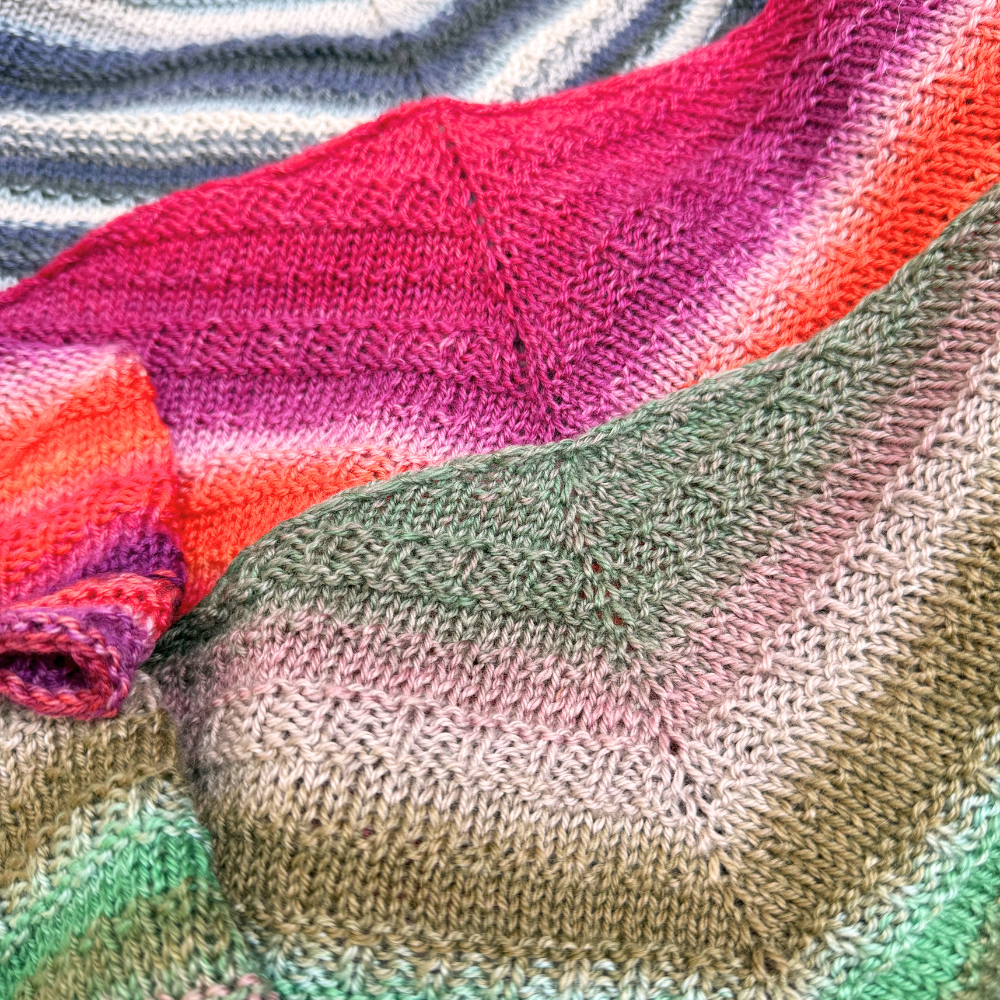 Strikkekit - Irma Scarf (VIP PRINT)