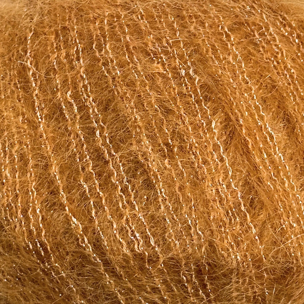 Silk Mohair LUX - Golden Ocher - 30111