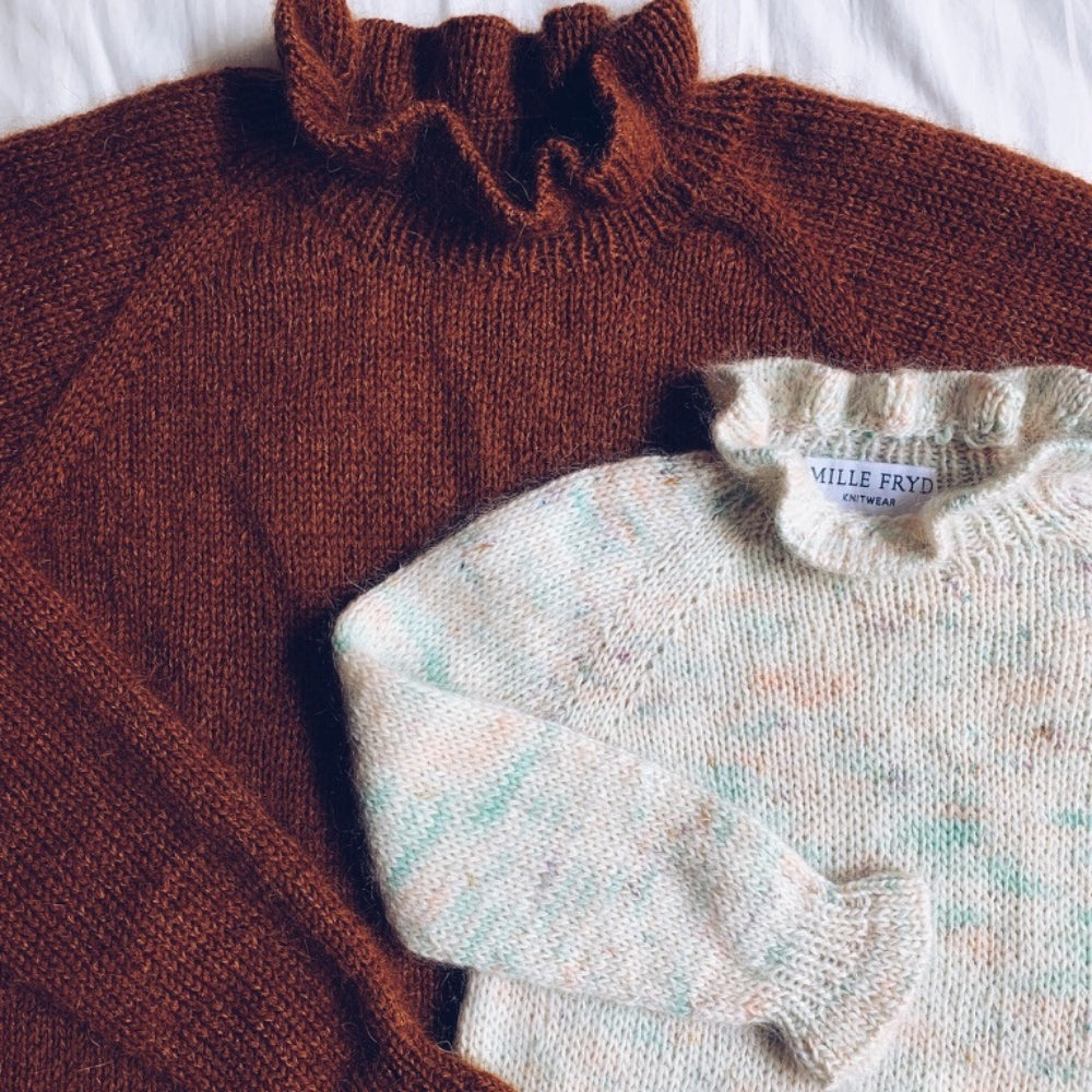 Magnolia Blouse Junior - Mille Fryd