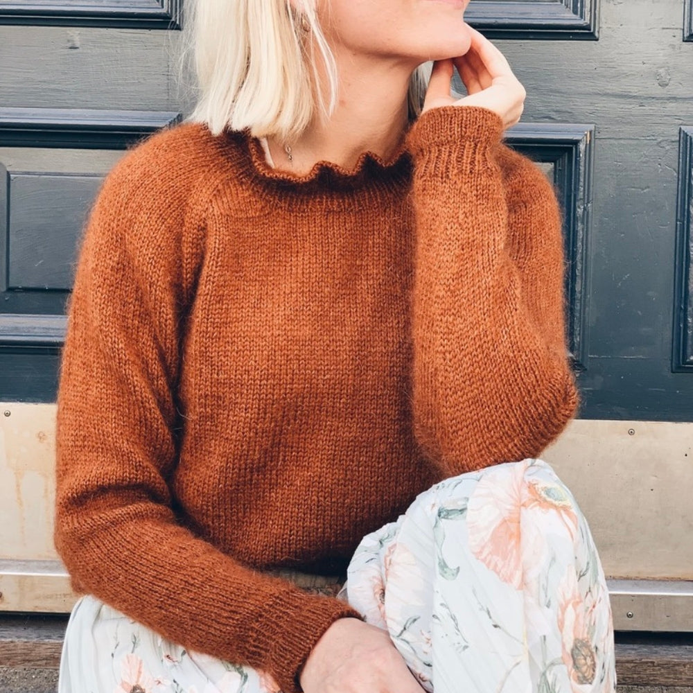 Magnolia Blouse - Mille Fryd