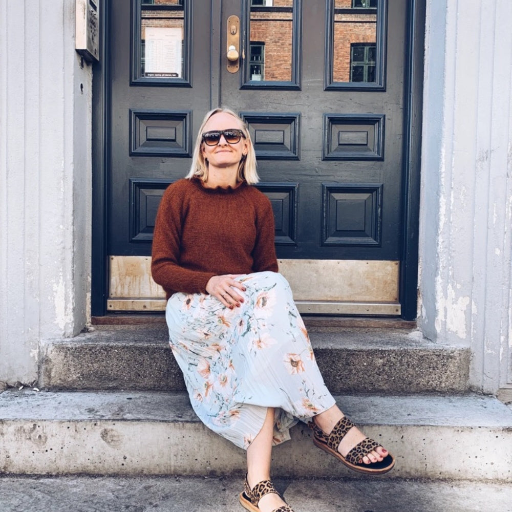 Magnolia Blouse - Mille Fryd