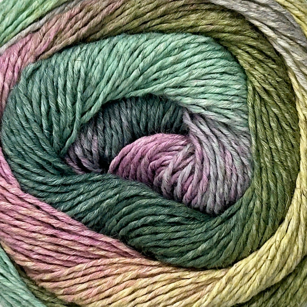 Mango - Cotton/Linen/Viscose - Wild Heather - 31266